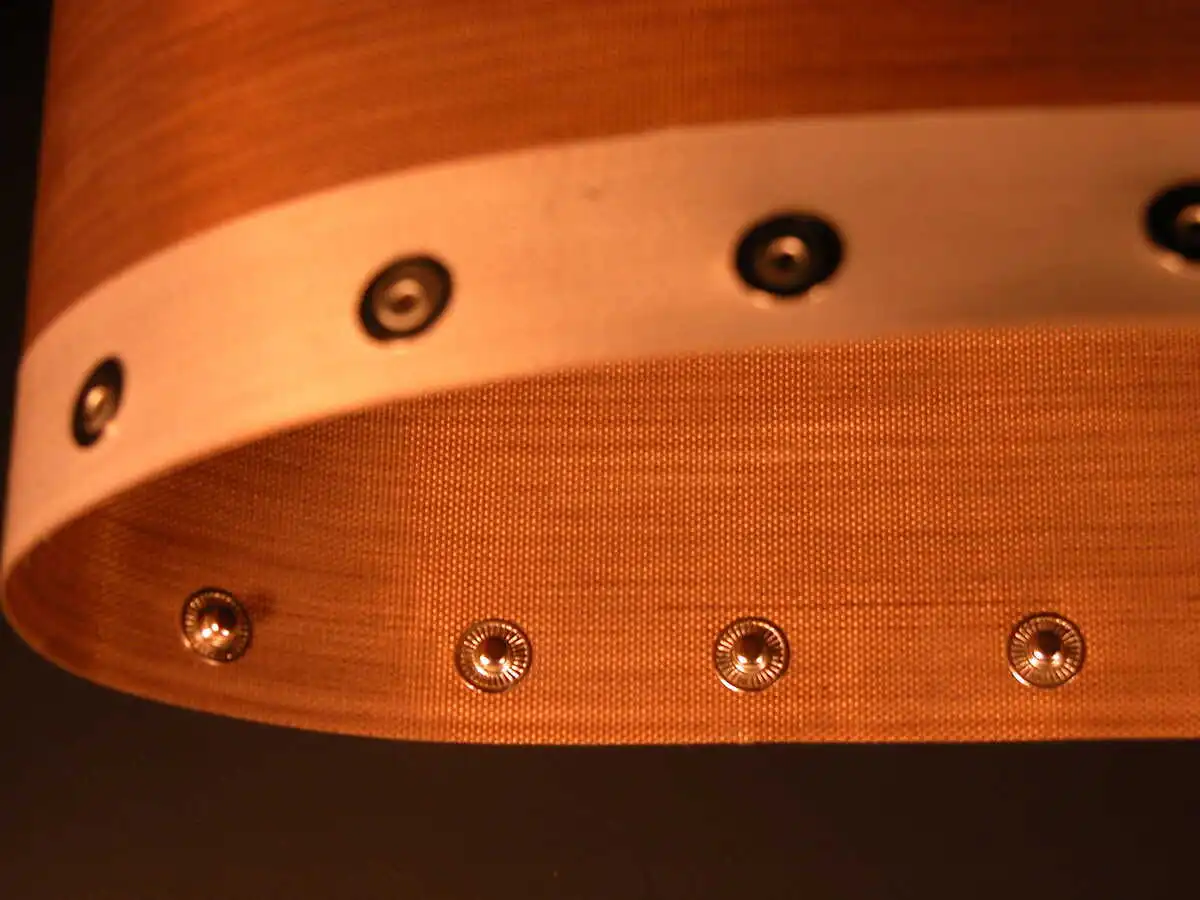PTFE coated process belts