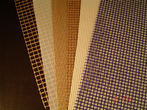 PTFE Coated Open Mesh Fabrics